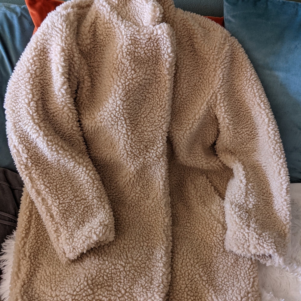 Teddy Coat - image 1